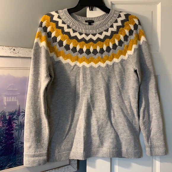 Talbots Sweaters - Talbots small lambs wool blend sweater.